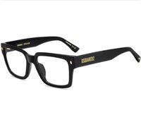 Montatura vista Dsquared Uomo D2 0167/GBLACK54 - D2 0167/GBLACK54
